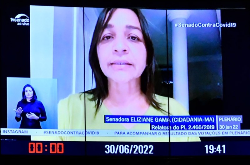 Senado aprova campanha Maio Laranja; texto vai a sanção