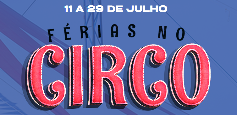 Escola circense oferece atividades nas férias para crianças a partir dos 3 anos