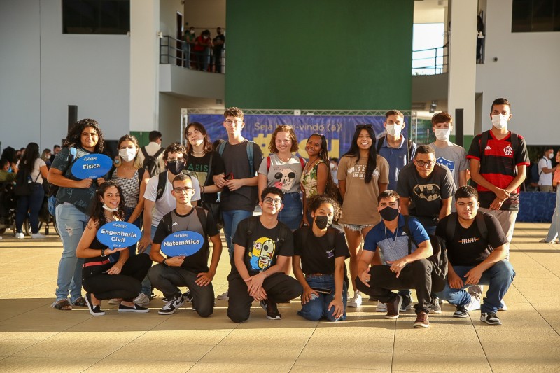 Colégio Militar Tiradentes aprova 49 alunos na Universidade Federal do Acre
