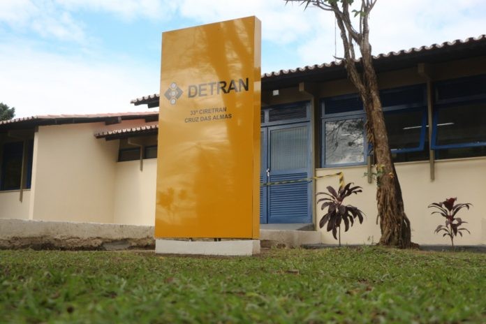 Detran-BA inaugura sedes de Ciretrans em Feira de Santana e Cruz das Almas