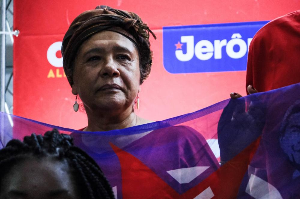 Marta lembra papel das mulheres no 2 de Julho e na democracia: “Heroínas da história e dos dias de hoje”, diz.