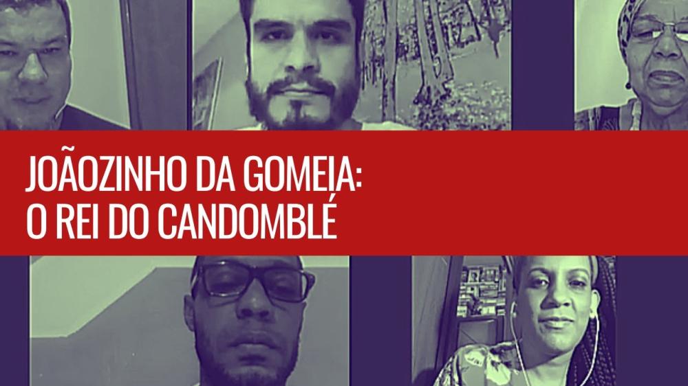 Laboratório de História do Costa Pinto. 