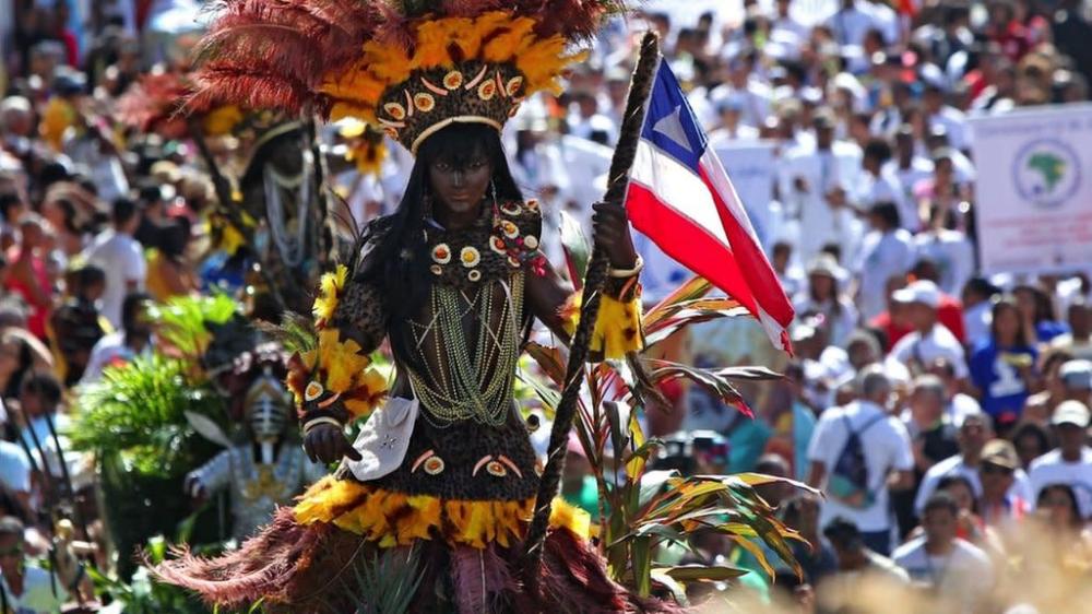 María Quitéria (Independencia da Bahia) por um Baiano! 