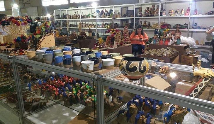 Fundação de Cultura seleciona artesãos e entidades do artesanato para participar da 4º Feira Nacional em Fortaleza