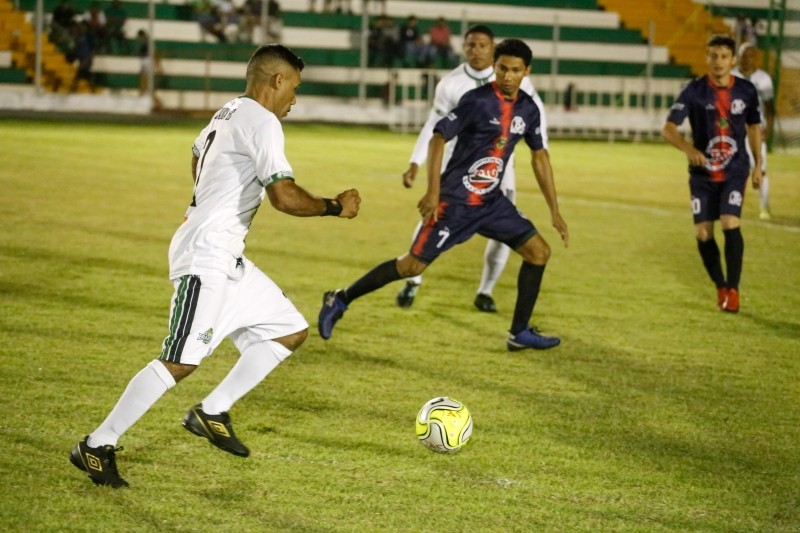 Campeonato Municipal de Futebol 7 entra na fase final