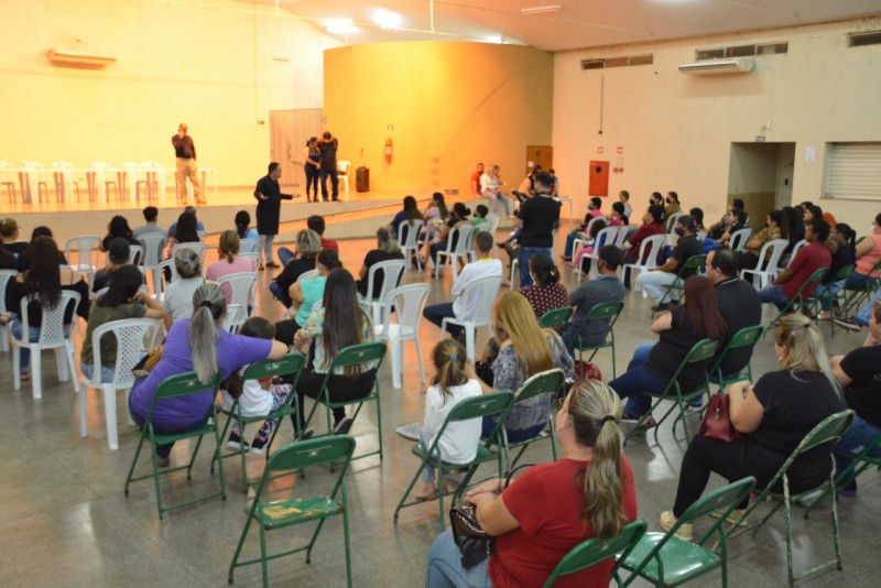 Reunião discute sobre cadastramento para mutirão de castração gratuita em Bataguassu