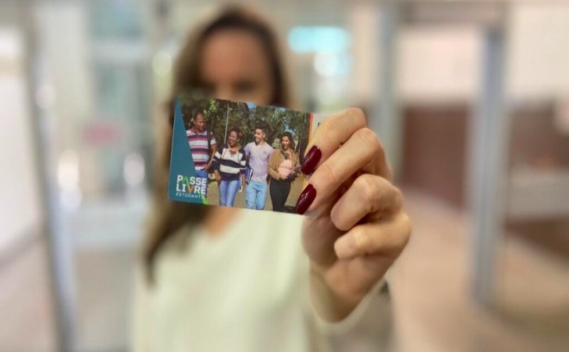  Cadastramento do Passe Livre Estudantil é prorrogado até 30 de novembro