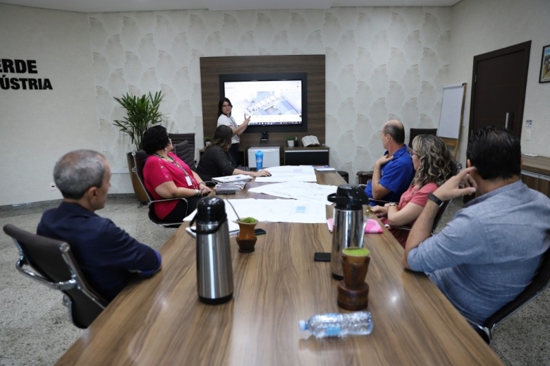 Projetos de creche e ampliação de escola reforçam comprometimento na educação de Lucas do Rio Verde