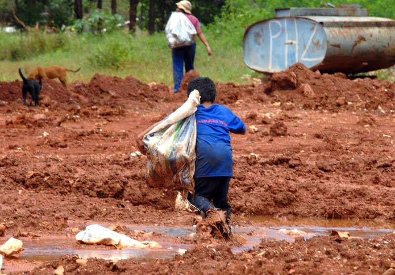 Fome atingiu 828 milhões de pessoas em 2021, mostra relatório da ONU