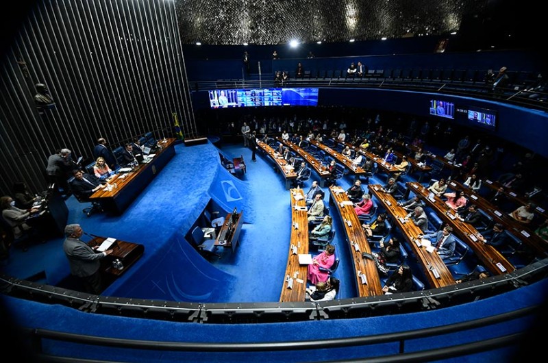 Vai a sanção licenciamento temporário de equipamentos de telecomunicações
