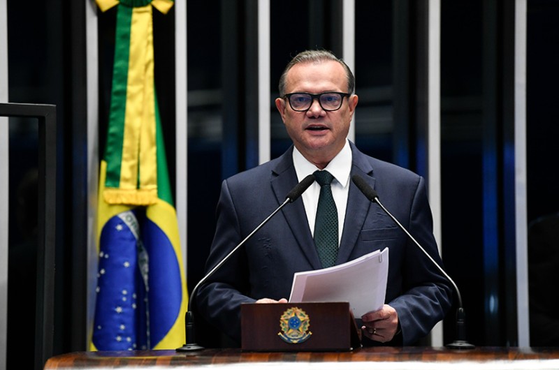 Wellington Fagundes destaca decreto que autoriza licitação para concessão da BR-163