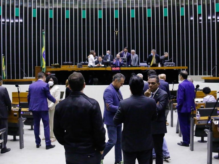 Partido Novo faz obstrução em Plenário à PEC do Estado de Emergência; acompanhe