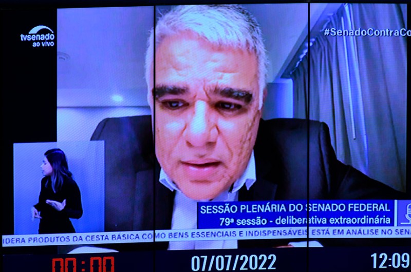 Girão comemora criação da CPI do Narcotráfico