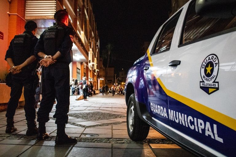 Câmara sedia seminário nacional sobre guardas municipais na próxima quarta