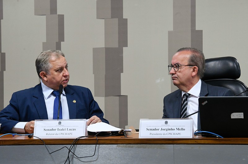 CPI da Chapecoense pode votar relatório que recomenda indenizações