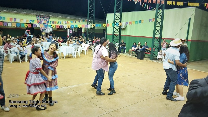 Centro Cultural realiza Festa Junina da Banda Musical “Ambrósio Lemes”