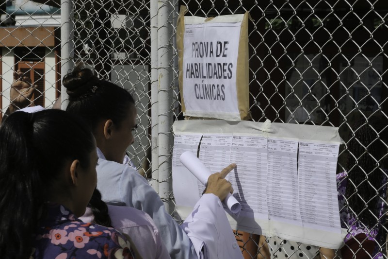 Inep divulga resultado das análises de diploma do Revalida 2022/2
