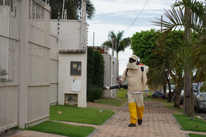 Cuidados com a dengue devem ser constantes, orienta Gestão Municipal