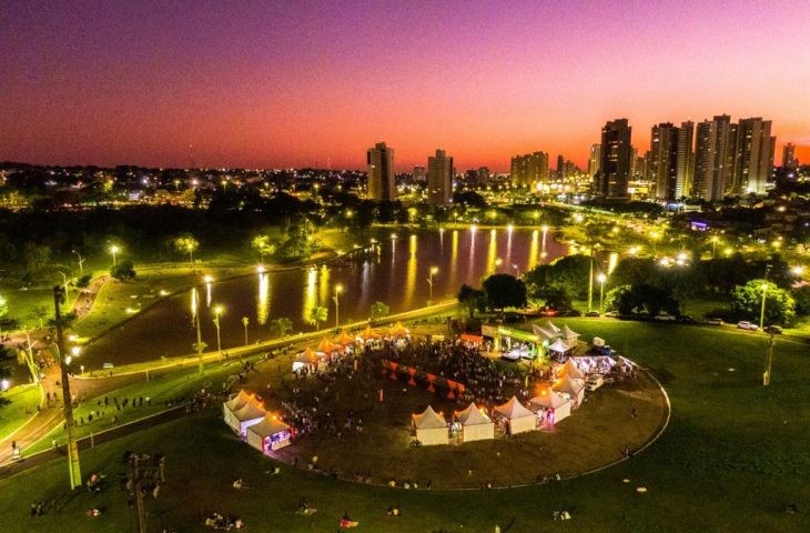 Publicada lista com as atrações artísticas selecionadas para as edições de julho do Sarau o Parque
