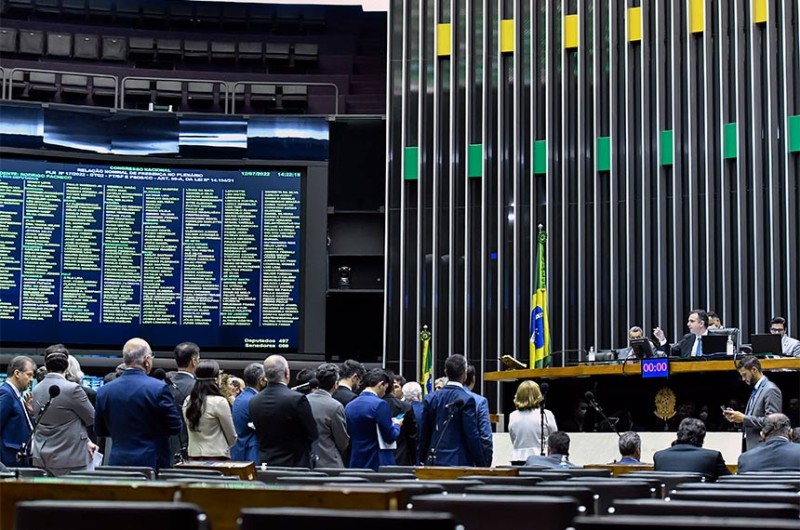 Aprovada adaptação nas regras para abertura de créditos para recompor despesas de pessoal