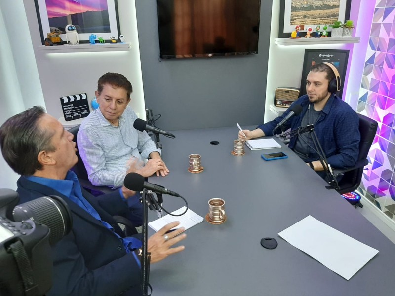 Podcasts crescem e Brasil ocupa o 5ª lugar no ranking mundial