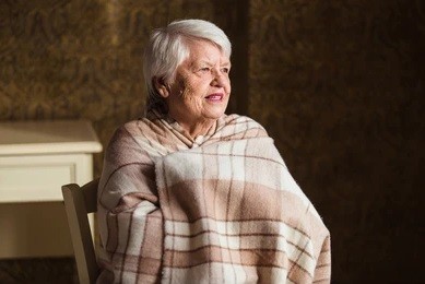 Cuidados com idosos devem aumentar no inverno