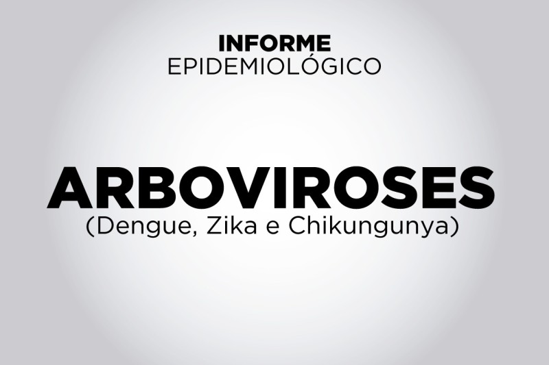 Boletim da dengue confirma mais 5.162 casos e três óbitos pela doença