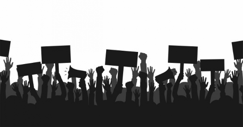 Abraji assina nota conjunta contra a violência política. 