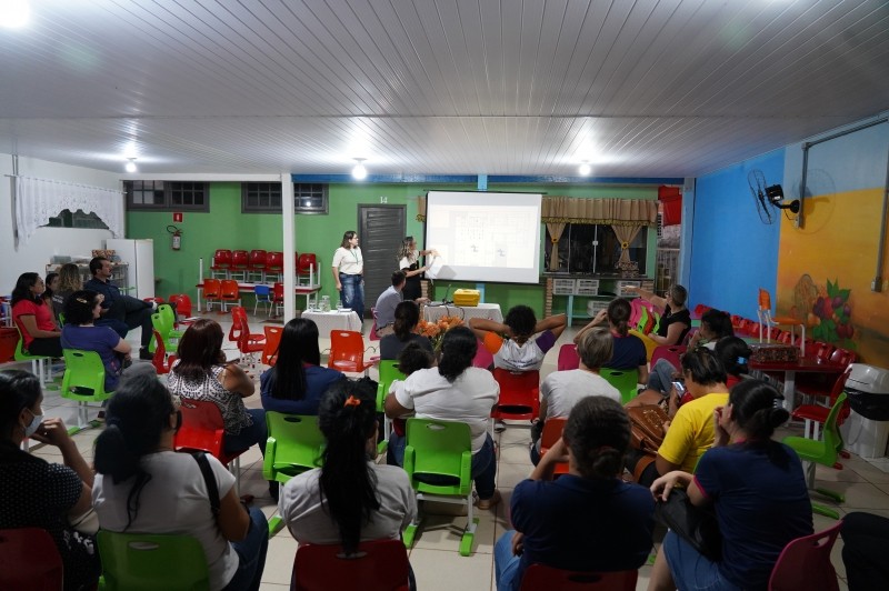 Gestão Municipal apresenta projeto da nova Creche Menino Jesus