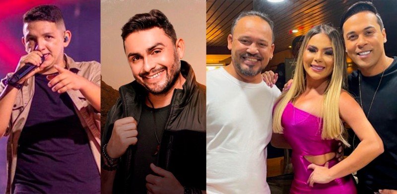 Prefeito Djalma Beltrão divulga as atrações artísticas do Casamento do Matuto. CONFIRA: