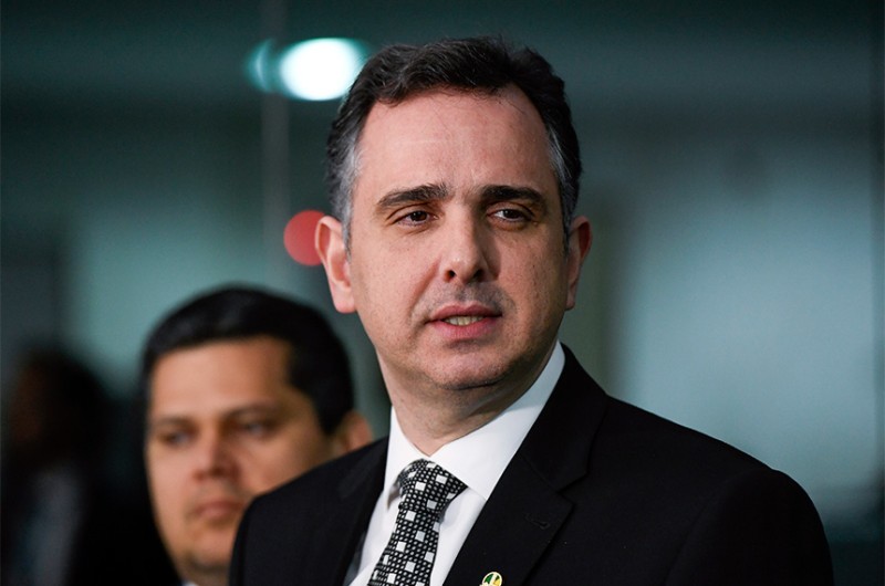 Pacheco destaca produtividade do Senado no primeiro semestre