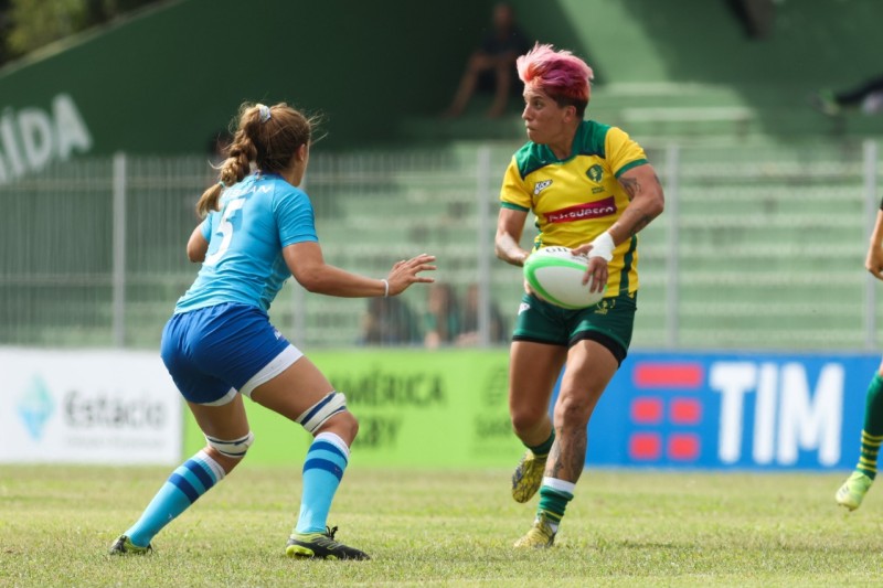 Brasil estreará contra Irlanda na Copa do Mundo de Rugby Sevens