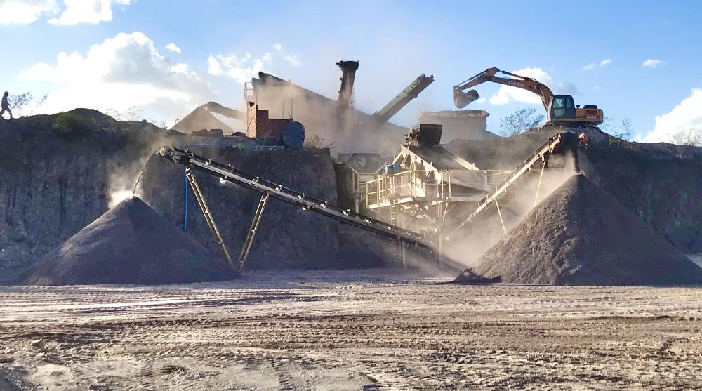 Bahia é a segunda no Brasil em investimento em pesquisa mineral.