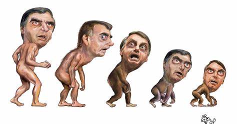 CIVILIZAÇÃO OU BARBÁRIE, DEMOCRACIA OU DITADURA SÃO AS ESCOLHAS DO POVO BRASILEIRO NAS ELEIÇÕES DE 2022.