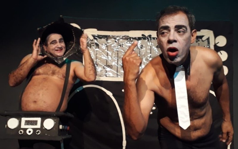 Peça de teatro de renome nacional comemora 30 anos e terá apresentação em João Neiva