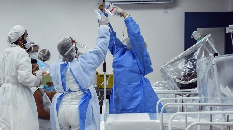 Câmara aprovou piso salarial para enfermeiros e para agentes de saúde