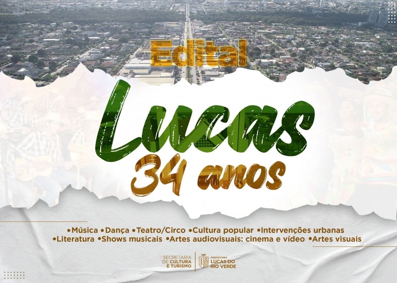 Cultura divulga resultado final do edital 