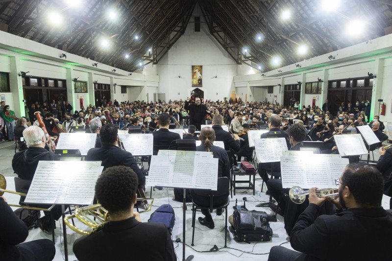 Orquestra Sinfônica do Paraná se apresenta em Araucária e Rio Branco do Sul