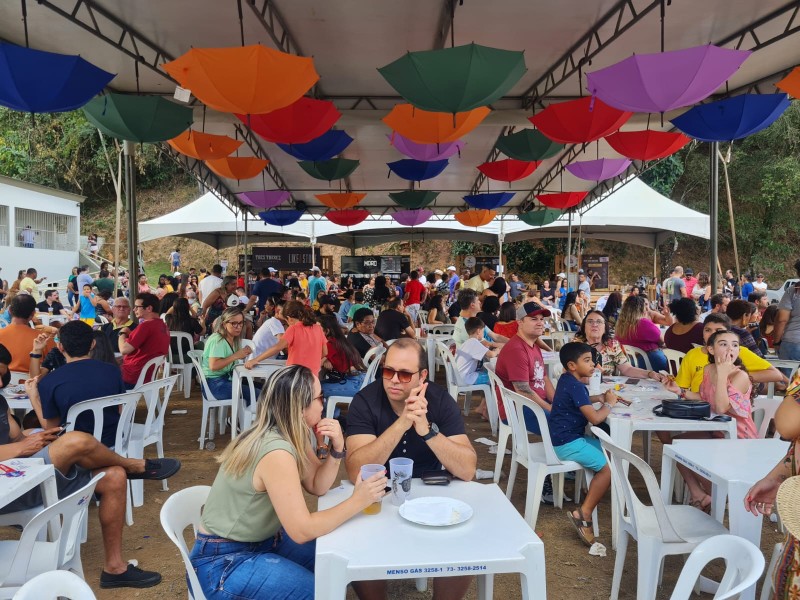 I Festival Rota dos Queijos reúne mais de 15 mil pessoas em João Neiva