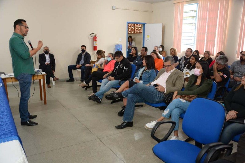 Protocolo da Lei de Escuta Protegida é apresentado à Polícia Civil e revisado pelos órgãos de proteção e justiça