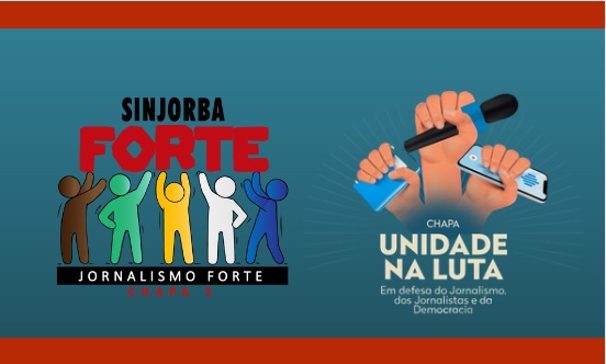 Sinjorba e Fenaj elegem novas diretorias e convocam jornalistas à unidade e luta.
