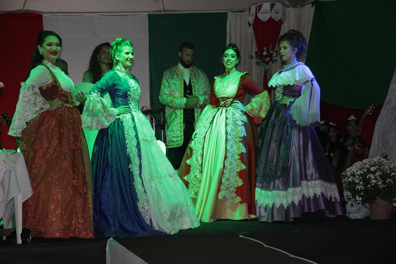 “Italia Mia” acontece neste final de semana