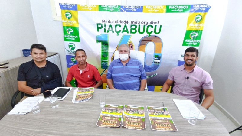 Mais de 650 pessoas assistem simultaneamente a Live da Prefeitura de Piaçabuçu