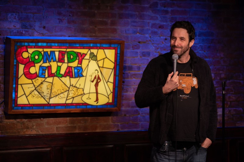 Rafinha Bastos tem o 