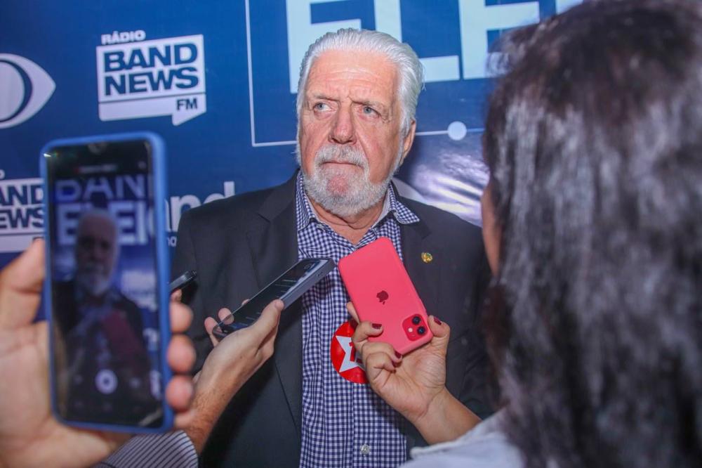 Wagner afirma que natureza de Jerônimo é fundamental para governar Bahia: “um homem de diálogo e concertação”.