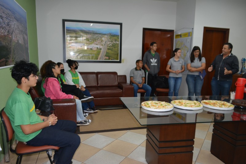 Com café da manhã, Semana da Juventude 2022 é iniciada em Bataguassu