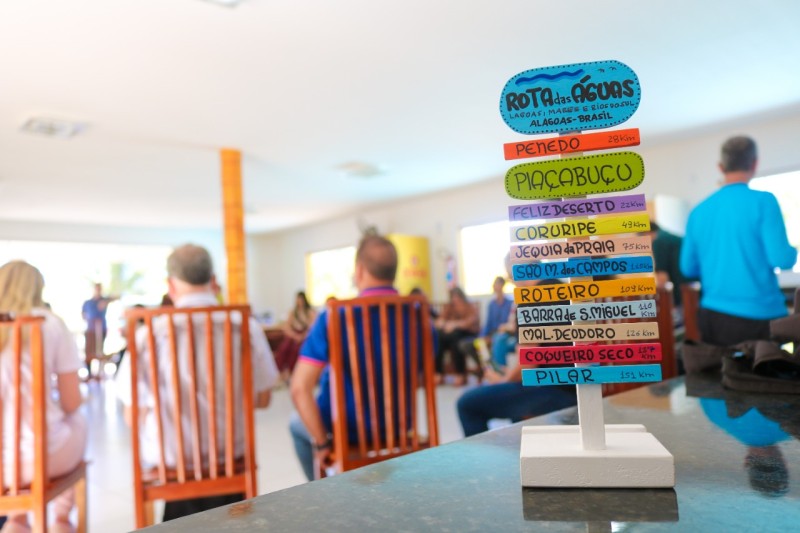 Turismo: Piaçabuçu sediou a reunião da Instância de Governança da Região Lagoas, Mares e Rios do Sul