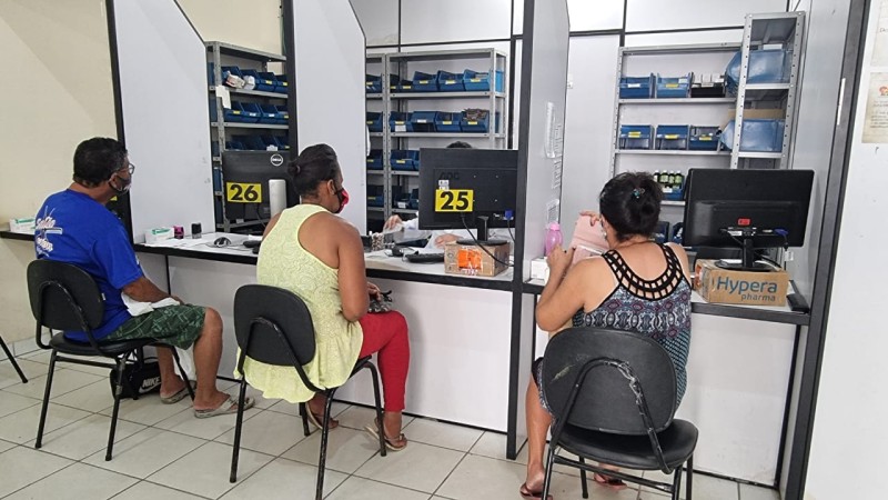 Mais de 27 milhões de medicamentos foram distribuídos pela SMS até julho