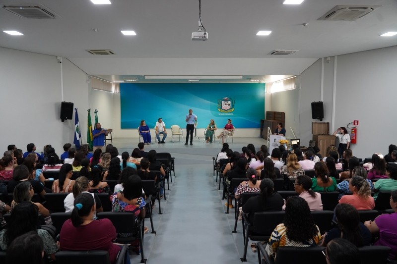 Lucas do Rio Verde sedia Encontro do Fórum Mato-grossense de Educação Infantil