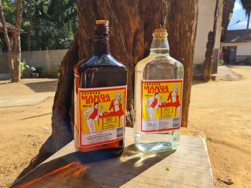 Cachaça Manda Brasa: Tradição que passa de geração para geração